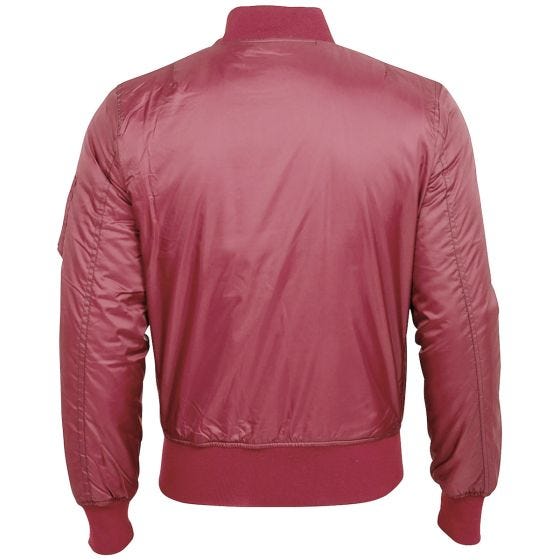 Surplus Basic Bomberjack - Bordeaux