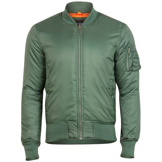 Surplus Basic Bomberjack - Olijf
