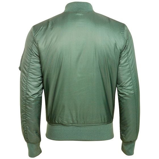 Surplus Basic Bomberjack - Olijf