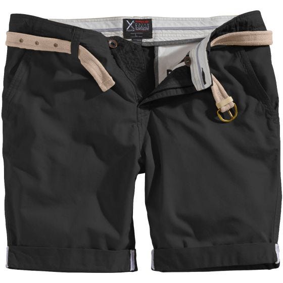 Surplus Chino shorts - Zwart