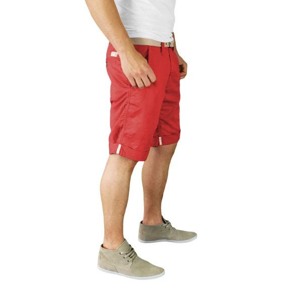 Surplus Chino shorts - Rood