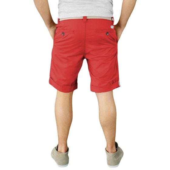 Surplus Chino shorts - Rood