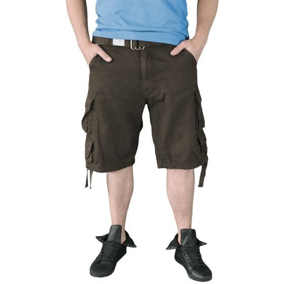Surplus Division Short - Bruin