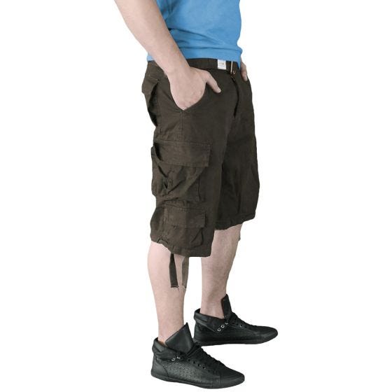 Surplus Division Short - Bruin