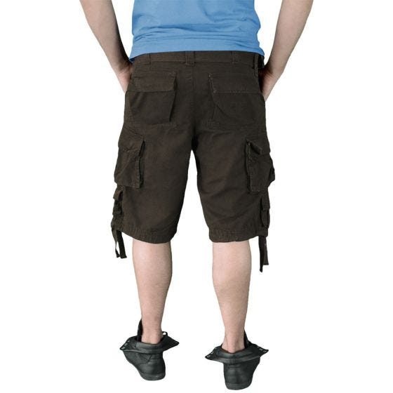 Surplus Division Short - Bruin