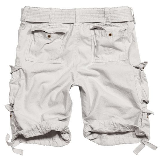 Surplus Division Short - Wit