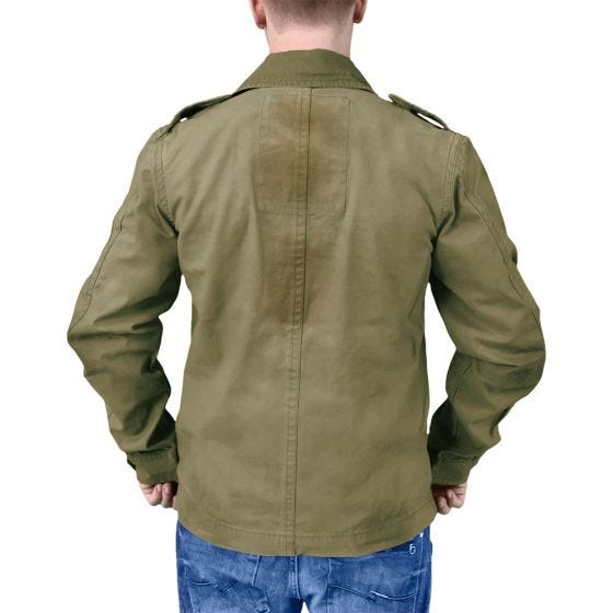 Surplus Heritage Vintage Jack - Olijf