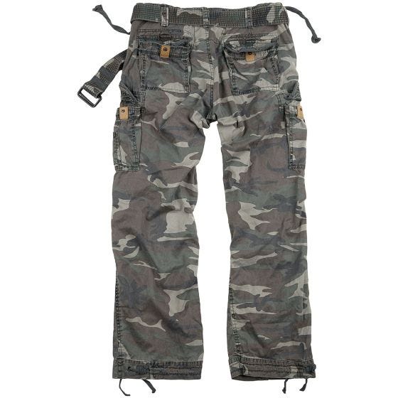 Surplus Premium Vintage Broek - Woodland