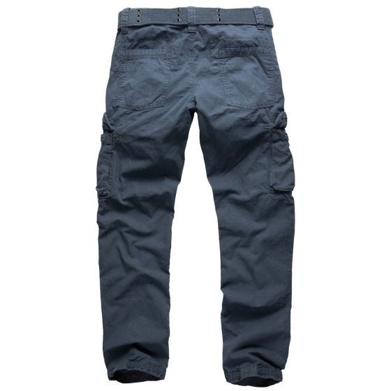 Surplus Royal Traveler Slimmy Broek - Royal Blue