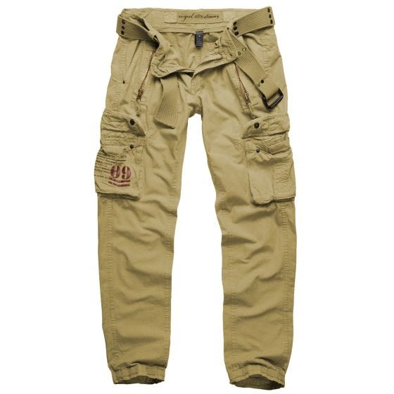 Surplus Royal Traveler Slimmy Broek - Royal Sahara