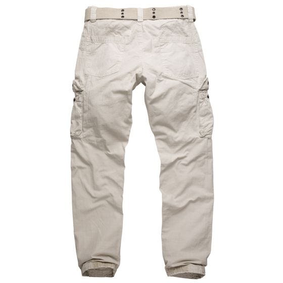 Surplus Royal Traveler Slimmy Broek - Royal White