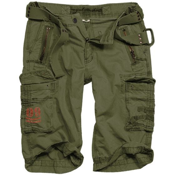 Surplus Royal Short - Royal Green