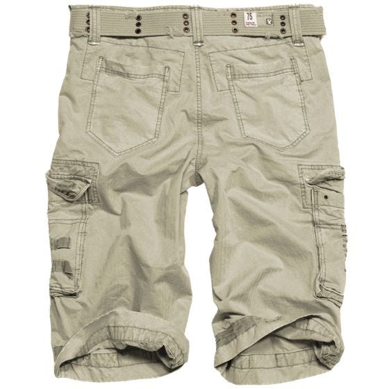 Surplus Royal Short - Royal White