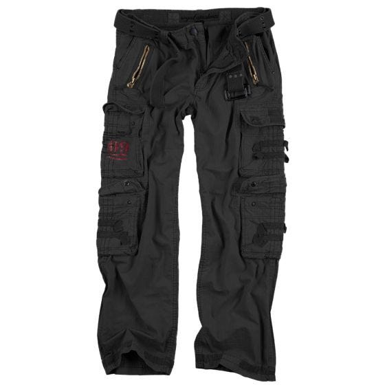 Surplus Royal Traveler Broek - Royal Black