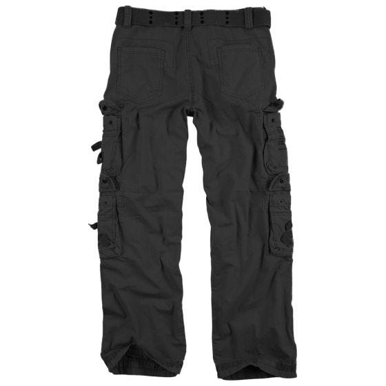 Surplus Royal Traveler Broek - Royal Black