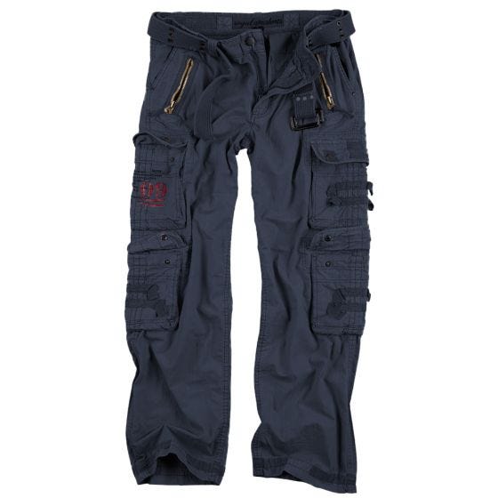 Surplus Royal Traveler Broek - Royal Blue