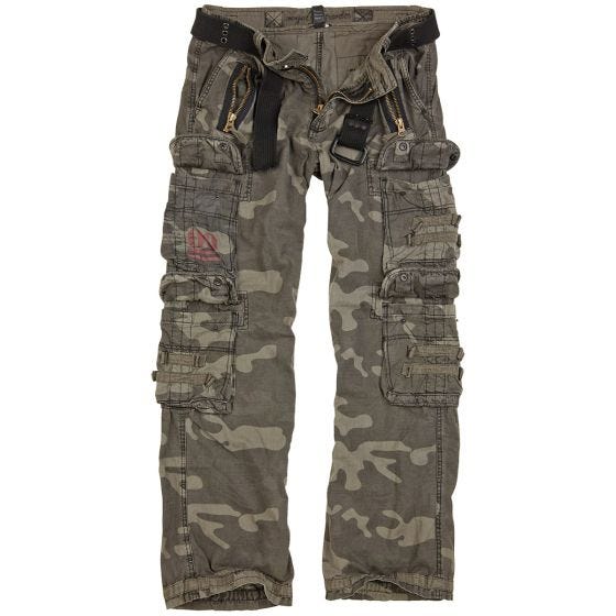 Surplus Royal Traveler Broek - Royal Camo