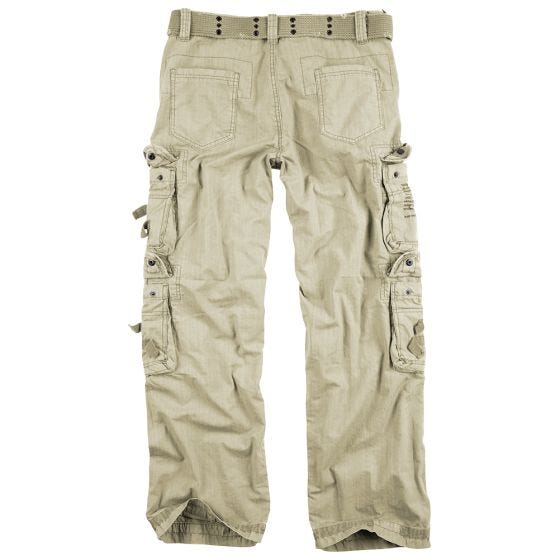 Surplus Royal Traveler Broek - Royal White