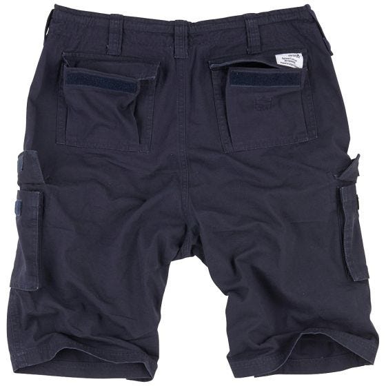 Surplus Stars Bermudashort - Donkerblauw