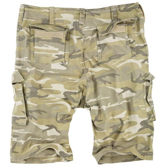 Surplus Stars Bermudashort - Desert Light
