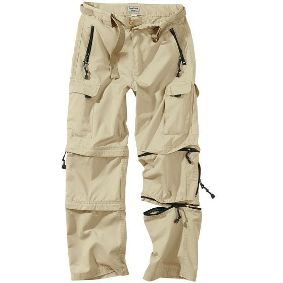 Surplus Wandelbroek - Beige