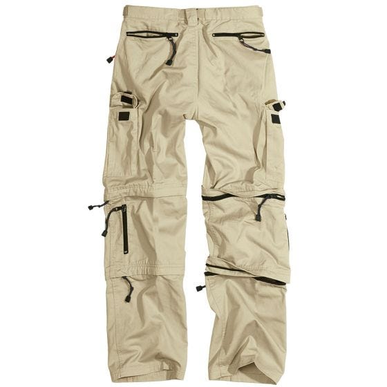 Surplus Wandelbroek - Beige