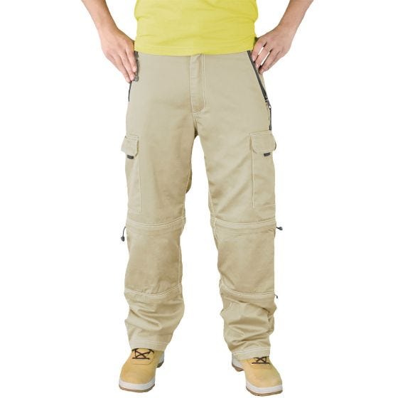 Surplus Wandelbroek - Beige