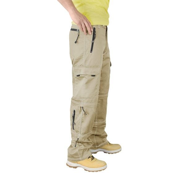 Surplus Wandelbroek - Beige