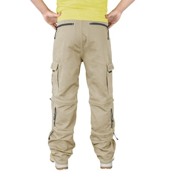 Surplus Wandelbroek - Beige