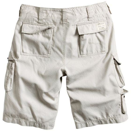 Surplus Trooper Short - Off-White