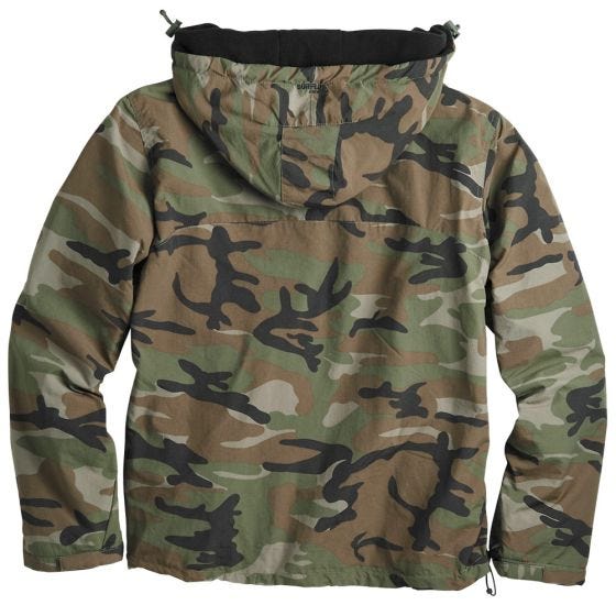 Surplus Windjack - Woodland