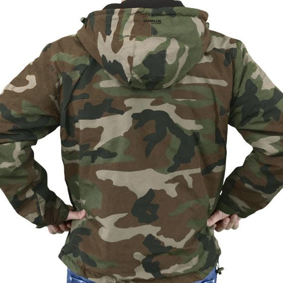 Surplus Windjack - Woodland