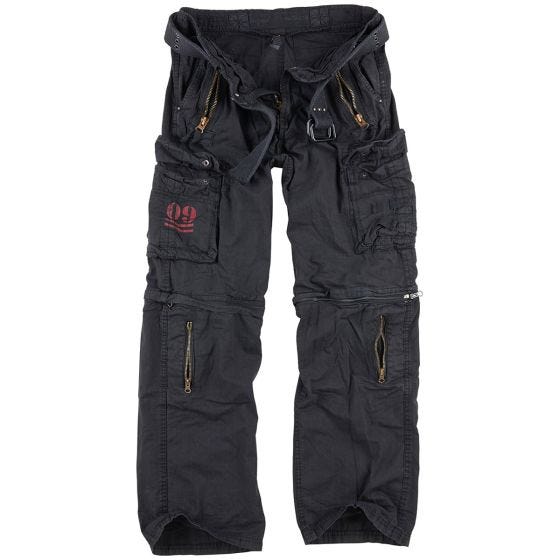 Surplus Royal Outback Broek - Royal Black