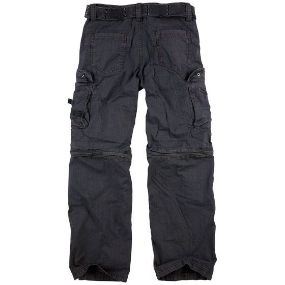 Surplus Royal Outback Broek - Royal Black