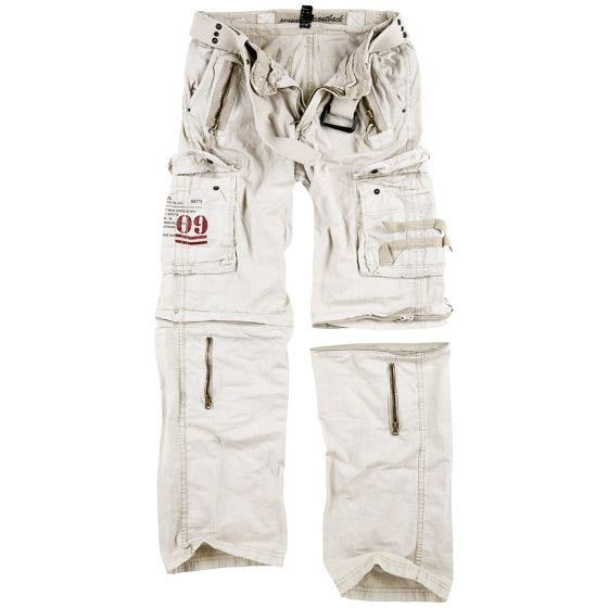 Surplus Royal Outback Broek - Royal White
