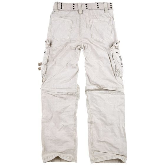 Surplus Royal Outback Broek - Royal White