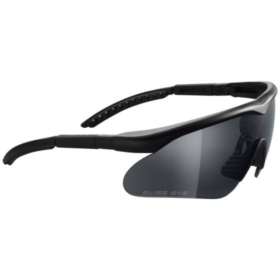 Swiss Eye Raptor Montuur - Zwart