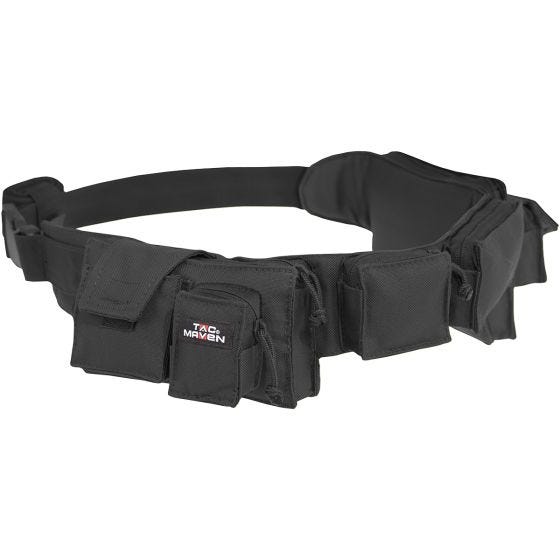 TAC MAVEN Super Riem - Zwart