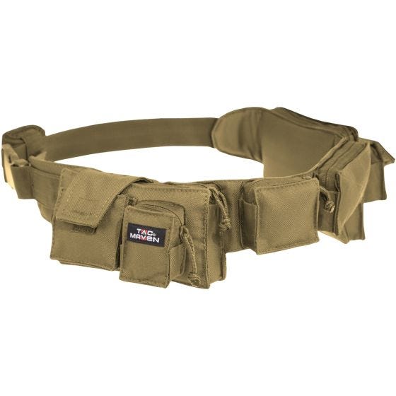 TAC MAVEN Super Riem - Coyote