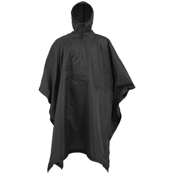 TAC MAVEN Thunder Poncho - Zwart