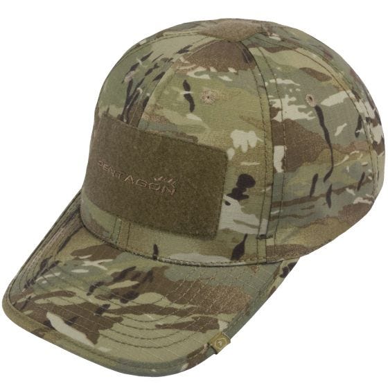 Pentagon Tactical 2.0 Luchtbuikspet RipStop - PentaCamo