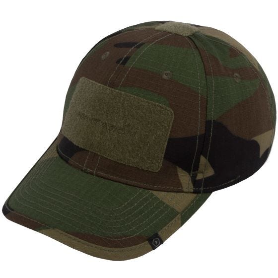 Pentagon Tactical 2.0 Luchtbuikspet RipStop - Woodland