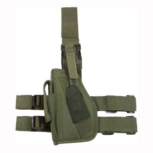 MFH Linker Beenholster - Olijf