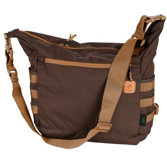 Helikon Bushcraft Boekentas - Earth Brown / Clay
