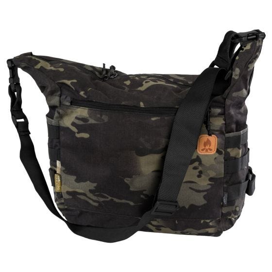 Helikon Bushcraft Boekentas - MultiCam Black / Zwart