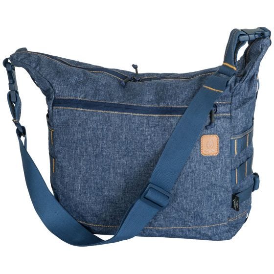 Helikon Bushcraft Boekentas - Melange Blue