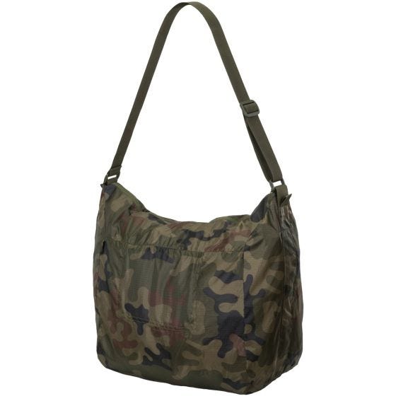 Helikon Carryall Backup Tas - PL Woodland