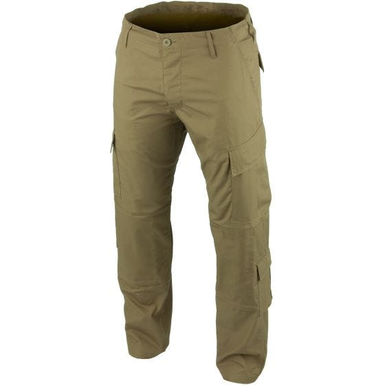 Teesar ACU Gevechtsbroek - Coyote