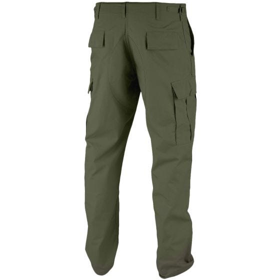 Teesar BDU Broek Ripstop - Olijf