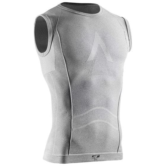 Tervel Comfortline Vest Zonder Mouwen - Melange